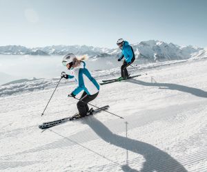 Zellamsee Skifahren1